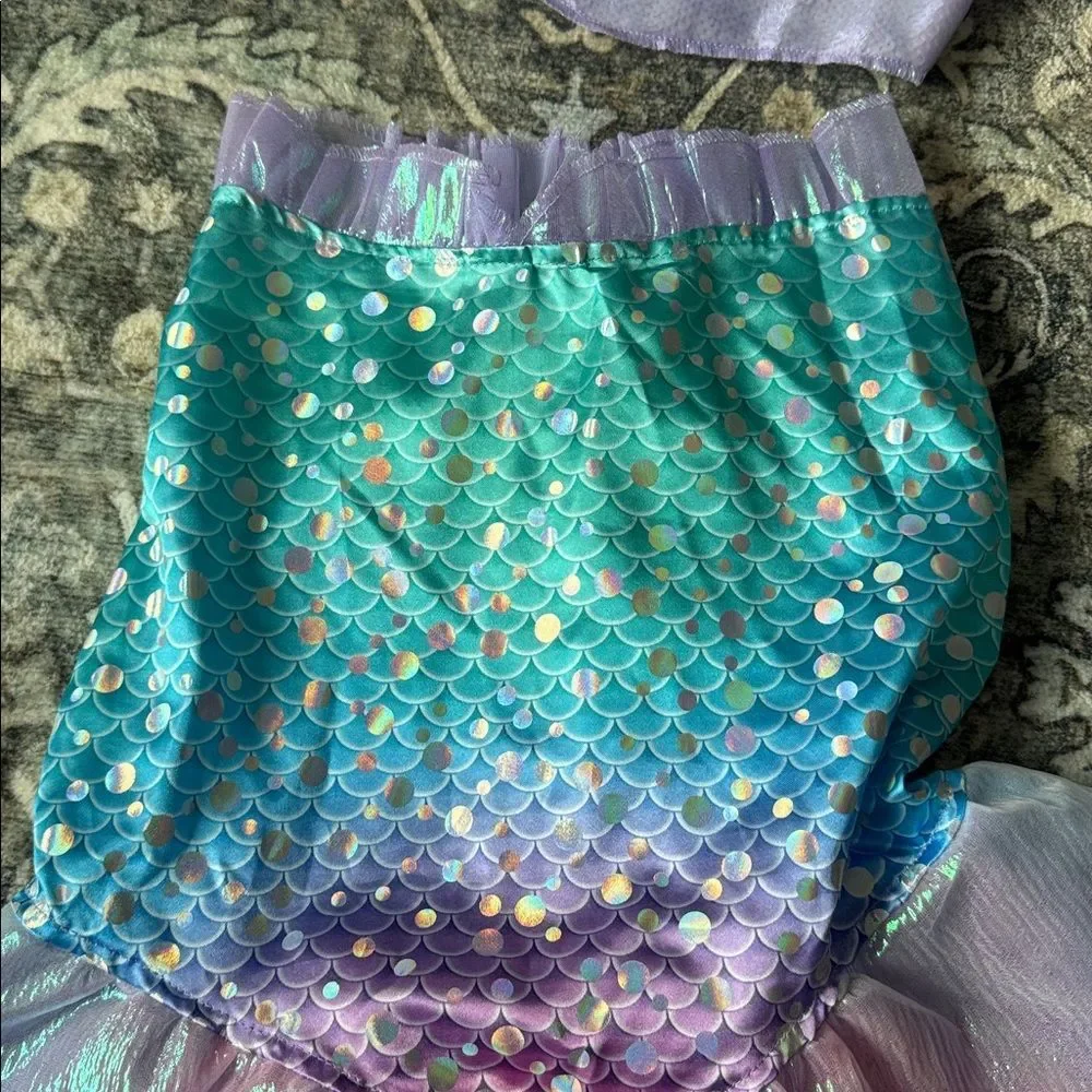 Disney Mermaid Costume